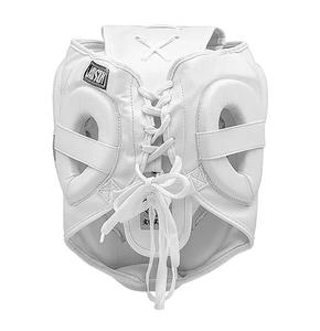 Alta qualità casco Kudo per Karate Taekwondo formazione forte scudo di vetro trasparente PVC spugna materiale eccellente arti marziali testa - Product Image 6