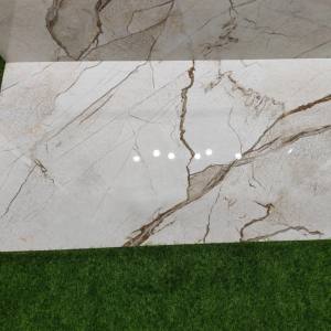 Precio competitivo, las baldosas antideslizantes más populares, 9 mm de espesor, 800X1600MM, baldosas de porcelana para el vestíbulo de la Oficina. - Product Image 1