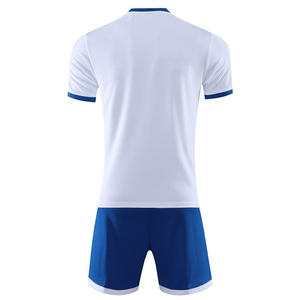 Uniformes de Fútbol al por Mayor, Camisetas de Fútbol 100% Poliéster, Kits de Fútbol para Hombre, Precio Razonable, Alta Calidad, OEM - Product Image 3