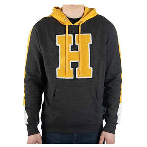 Sudadera con Capucha de Invierno para Hombre de Primera Calidad, 100% Algodón, Tejido de Felpa, con Estampado Frontal - Product Image 3