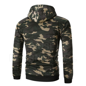 Sweat-shirt surdimensionné en molleton épais personnalisé en coton sans cordon, avec impression 3D en mousse gonflée, doublure hiver respirante, style streetwear, motif araignée - Product Image 2