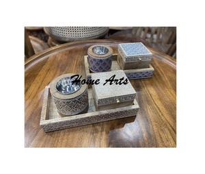 Quemador de Incienso de Madera de Primera Calidad, Diseño Fantástico, Tamaño y Forma Personalizados, Quemador de Bukhoon al Precio Más Bajo - Product Image 3