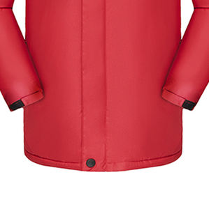 แจ็กเก็ตมีฮู้ดแบบถอดได้สำหรับผู้ชายเสื้อแจ็คเก็ตเนื้อนิ่มมีฮู้ดปักโลโก้ได้ตามต้องการสำหรับกีฬากลางแจ้งแจ็คเก็ตกันน้ำสำหรับผู้ชาย - Product Image 2