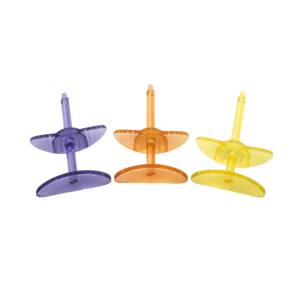 Seringue médicale en verre de 1ml avec Luer Lock | Seringue transparente OEM assurant une compatibilité médicamenteuse élevée et une injection fiable - Product Image 5