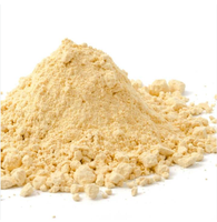 Farine de Soja Biologique/Poudre de Lait de Soja Haute Qualité pour Cuisine Italienne et Pâtisserie, Vente en Gros Directe Usine, Farine de Blé pour Pain en Sac