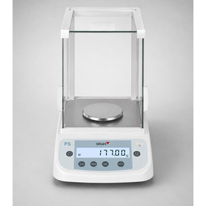 GRAM FS - Bilancia analitica per analisi di laboratorio precise - Product Image 1