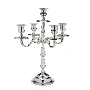 New Design Metal Candle Holders Pillar Candle Stand for Home <b>Decor</b> <b>Christmas</b> Birthday Wedding Home Party for <b>Sale</b> - Product Image 1