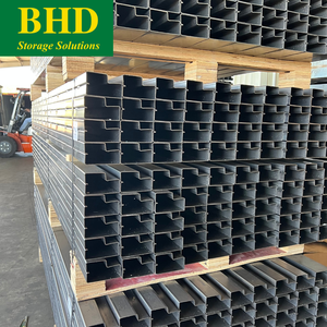 Competitive Price Heavy Duty Corrosion Protected Powder Coated Warehouse Storage Pallet Rack Step Beam <b>Racking</b> <b>System</b> - Product Image 4