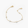 Mini <b>Pearl</b> Satellite <b>Bracelet</b> Elegant and Stylish <b>Pearl</b> <b>Bracelets</b> & Bangles - Product Image 2