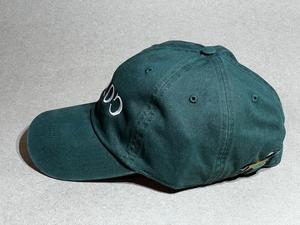Gorra de béisbol verde con logotipo bordado personalizado, sombrero de papá de perfil bajo con ala curva, sombreros deportivos de golf de calle, fábrica personalizada - Product Image 4