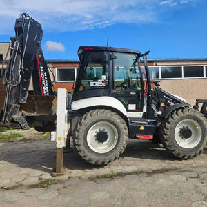 ซื้อรถตักแบคโฮ HIDROMEK HMK 102S ALPHA - Product Image 1