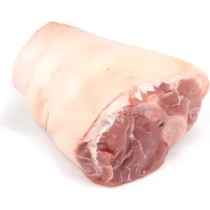 Carne de cerdo congelada a granel cortada/carne de cerdo congelada directamente del proveedor