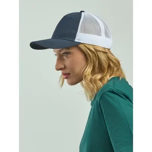 Gorra Trucker Promocional Sostenible Zion para Merchandising - Product Image 4