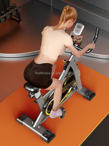 Hot bán cho trong nhà hoặc phòng tập thể dục thương mại quay mịn im lặng đi xe đạp tập thể dục xe đạp - Product Image 5