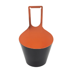 Best Quality Luxury Design Square Metal <b>Planter</b> with Folding Handle for Garden Decorative <b>Indoor</b> & Outdoor Wholesale Bulk Items - Product Image 3