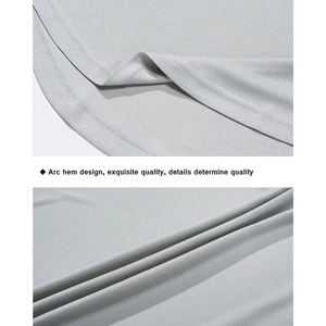 มาใหม่ยิมฟิตเนสผู้ชายเสื้อกล้ามRibbed Custom USAขนาดยืดผู้ชายTanktops Singletsผู้ชายTanktopsโลโก้ที่กําหนดเอง - Product Image 5