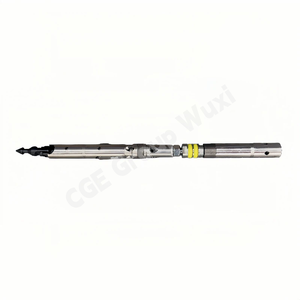 Fresa a Nucleo CGE NQ in Acciaio al Carbonio Forgiato, Nuovi Utensili per Carotaggio e Estrazione Mineraria - Product Image 2