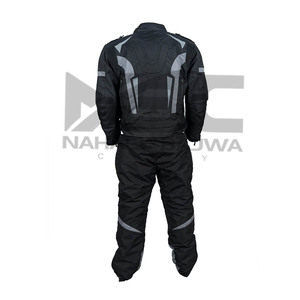 2023 combinaison de course Cordura sur mesure pour motos vêtements de sport de haute qualité pour adultes veste imprimée grande taille coupe-vent XL - Product Image 1