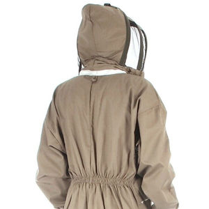 Traje de Apicultura de Alta Calidad, Poliéster Transpirable, Protección Completa del Cuerpo, Resistente al Calor 100-150°C - Product Image 6