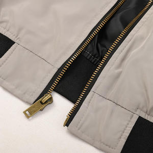 Blouson Bomber Homme 2026 – Nouvelle Collection Imperméable 100% Polyester Style Urbain pour l'Hiver – Disponible en Gros - Product Image 5