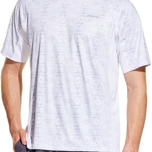 เสื้อว่ายน้ำป้องกันแสงแดดสำหรับผู้ชาย แขนยาว สำหรับเล่นเซิร์ฟ ดำน้ำ ตกปลา ชุดว่ายน้ำแขนยาวผ้าสเตรช - Product Image 1