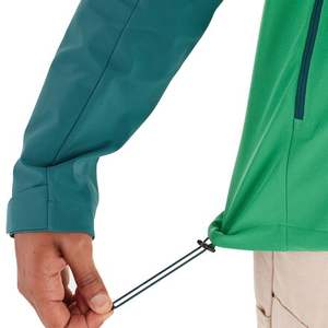 Customized New Design Softshell <b>Jacket</b> Winter Work Wear Windproof Hooded & Zipper Outdoor <b>Jacket</b> For <b>Men</b> - Product Image 4