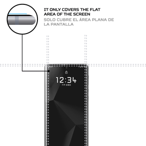 ฟิล์มกันรอย ANTISHOCK สำหรับโทรศัพท์ไลก้า ไลทซ์ 1 - Product Image 4