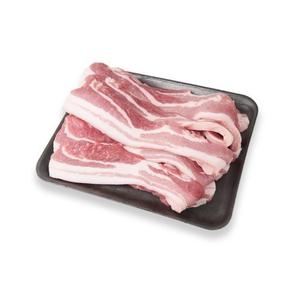 Bulk Sale Frozen Pork Rind-On <b>Back</b> Bacon, 200g-500g/pack, Hand-Trimmed, Smoked Competitive Price, High-Demand Product - Product Image 2