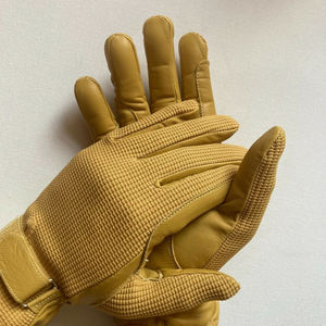 Sports de plein air course enfant équestre main accessoire synthétique poignée paume gants d'équitation pour hommes et femmes - Product Image 1