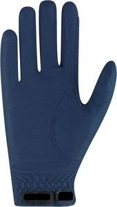 Venta caliente suave cuero genuino guantes de equitación protección de manos ecuestre, doma, guantes de carreras de caballos para hombres y mujeres - Product Image 4