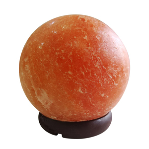 Lampe de sel de l'Himalaya élégante et artisanale, décoration d'intérieur, élégance, bol, sculptures d'animaux, pyramide, boîte disponible - Product Image 1