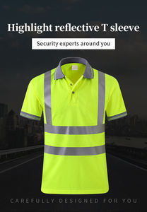 Chaleco de Seguridad de Trabajo para Hombre, Material Transpirable, Hecho a Medida, Precio de Fábrica, Corte Ajustado - Product Image 4