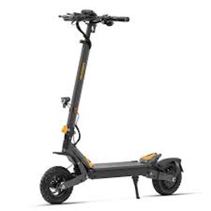Excelente Scooter Eléctrico Nuevo de 1800W*2 con ABE, Listo para Envío a Todo el Mundo - Product Image 2