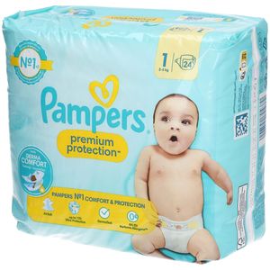 Pampers de Qualité Originale - Couches jetables pour bébé Pampers de haute qualité en gros - Product Image 6