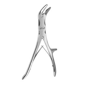 Gran oferta Echlin Duckbill Bone Rongeur 2,3,4mm y 22cm fórceps de alta calidad de acero inoxidable quirúrgico ortopédico veterinario - Product Image 1