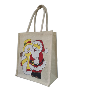 กระเป๋าผ้าใบช็อปปิ้งเป็นมิตรกับสิ่งแวดล้อมพร้อมการพิมพ์ที่ดีสินค้าคุณภาพสูงและประหยัดสำหรับผู้หญิง - Product Image 1