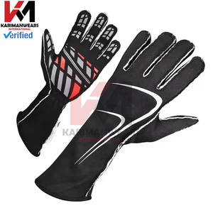 Guantes de Karting Personalizados de Nuevo Estilo, Guantes Deportivos para Exteriores Antideslizantes, Guantes de Karting para Hombre y Mujer, Más Vendidos, de Alto Rendimiento - Product Image 2
