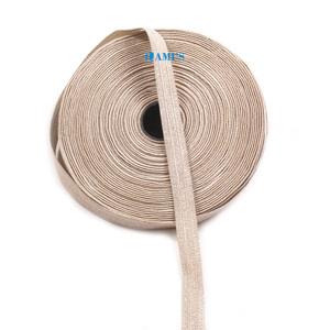 Tresse en dentelle française en fil d'aluminium OEM de coupe brodée en gros personnalisée OEM - Product Image 3