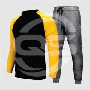 OEM 2021 Nouveau Style Hommes Femmes Français Terry Coton Polaire Survêtement Jogger Ensemble Sweat À Capuche Sweat Pantalon Survêtement Active Bottoms - Product Image 2