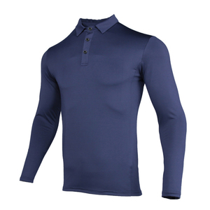 Camiseta de Manga Larga de Alta Calidad para Hombre - Protección UV, Secado Rápido, Anti-rozaduras - Perfecta para Deportes y Fitness - Product Image 6