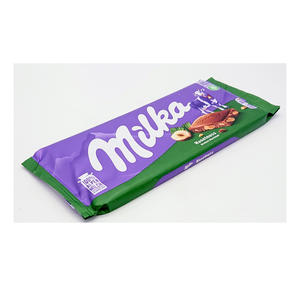 Chocolat Milkaa avec garniture Choco Creme 100g, double plaisir chocolaté pour les acheteurs et distributeurs en gros de confiseries - Product Image 4
