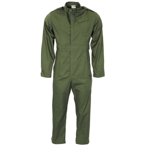 Combinaison résistante au feu costumes de travail respirant coton Polyester matériel meilleure qualité nouveauté combinaison de sécurité respirante - Product Image 5
