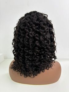 Cabello Humano Virgen Remy Vietnamita Negro Natural de Alta Calidad A+++ 5x5 al por Mayor con Estilo de Onda Natural Profunda - Product Image 4