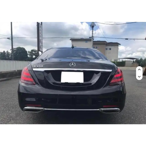 Mercedes-Benz S450 SEDAN CAR NEUVE D'OCCASION - Product Image 2