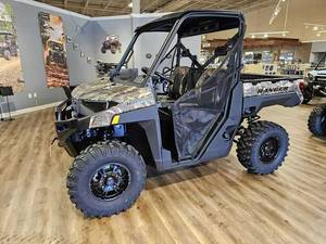 Polaris Ranger 1000 Premium Pursuit Camo 2025-2026 Impecable, Listo para Envío Mundial - Product Image 6