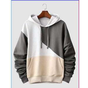 Custom Blank <b>Polyester</b> <b>Hoodie</b> Premium Quality Unisex Streetwear Casual Comfortable Breathable Lightweight Durable <b>Hoodie</b> - Product Image 6