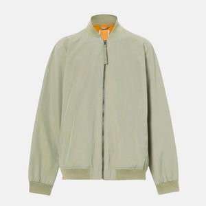 Hotsale Custom Made <b>Men</b> Woven Polyester/Cotton <b>Flight</b> Bomber <b>Jacket</b> | Plus Size Winter Casual Coat | Breathable Zipper Closure - Product Image 6