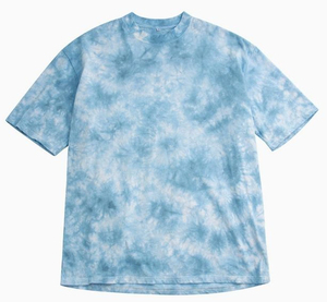 2026 Most Demanded Custom Logo Casual Men's <b>Tie</b> Dye T-Shirt High Quality 100% Cotton Fabric Plain Design for Bulk Orders - Product Image 2