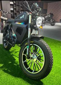 OFFRE EXCEPTIONNELLE Stock USA Vélo Électrique 3000W 60V 45AH Cadre en Aluminium Déverrouillage NFC Moteur Brushless Prêt à l'Exportation - Product Image 2