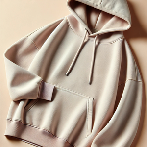 Sudadera con Capucha de Invierno de Felpa de Poliéster/Nylon Premium con Bordado e Impresión Digital, Suave y Transpirable para Comodidad Durante Todo el Día - Product Image 2
